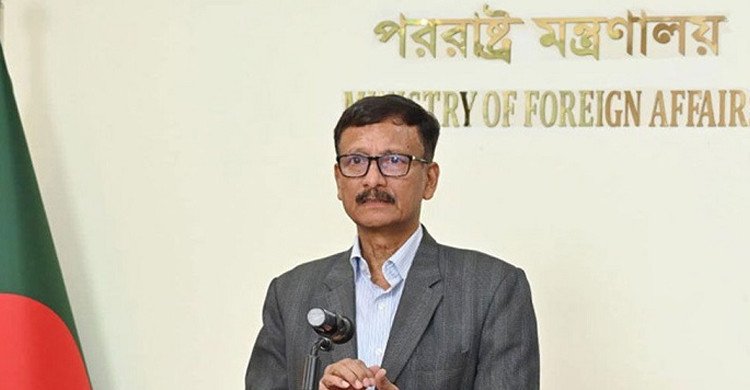 ‌'তারেক রহমানের দেশে ফেরা নিয়ে এখনো কোনো তথ্য পায়নি সরকার'